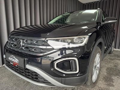 VW T-Roc