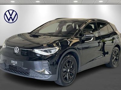 Sortmetal Brugt 2025 VW ID.4 Style SUV | 399.900 kr.