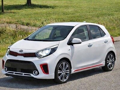 Brugt Kia Picanto GT-Line 67 HK (49 kW) 2019 Hatchback