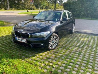 brugt BMW 118 d 2,0 Advantage