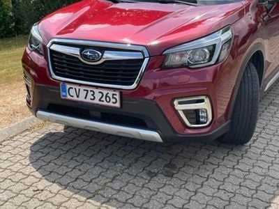 Brugt 2020 Subaru Forester SUV | 280.000 kr.