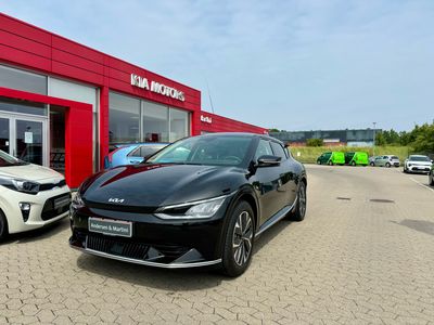 Aurora black pearl Brugt 2024 Kia EV6 2 SUV | 387.600 kr.