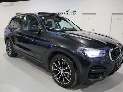 brugt BMW X3 3,0 xDrive30d M-Sport aut.