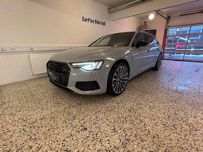 Brugt 2020 Audi A6 Sport Stationcar | 369.900 kr.