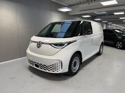 Ny VW ID. Buzz Pro 210 kW (286 HK) 2025 Candywhite MPV