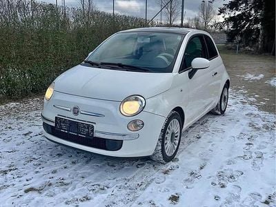 Brugt Fiat 500 69 HK (50 kW) 2010 Hatchback