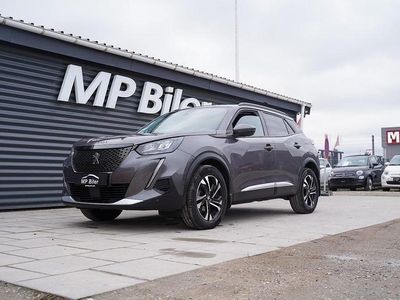 Koks Brugt 2020 Peugeot 2008 Allure SUV | 139.900 kr. (Lidt for dyr)