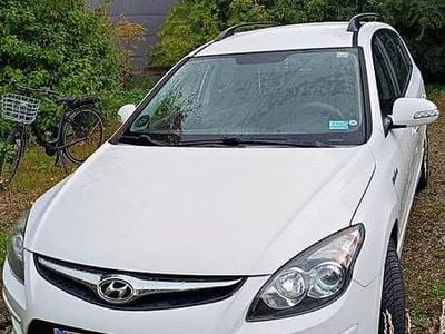 Rød Brugt 2012 Hyundai i30 Stationcar | 35.000 kr.