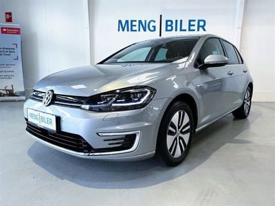 Brugt 2020 VW e-Golf Hatchback | 124.900 kr. (Fair pris)