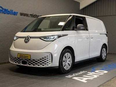 Hvid Brugt 2024 VW ID. Buzz Comfortline Van | 339.900 kr.