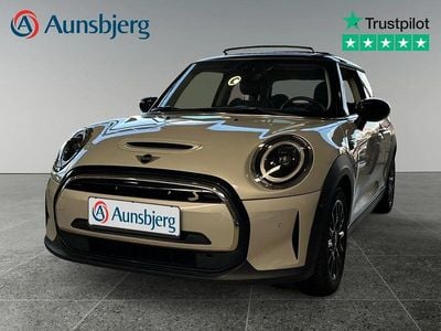 Sølv metal Brugt 2022 Mini Cooper SE Hatchback | 154.500 kr. (Fair pris)