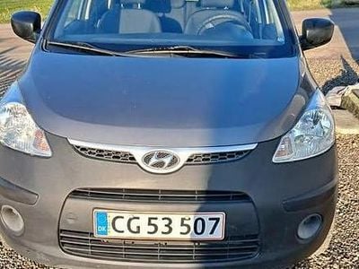 Brugt Hyundai i10 2010 Hatchback