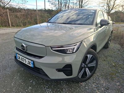 Grønmetal Brugt 2022 Volvo C40 Plus SUV | 229.900 kr. (Fair pris)