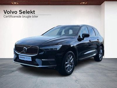 Sortmetal Brugt 2021 Volvo XC60 Inscription SUV | 499.900 kr. (Fair pris)