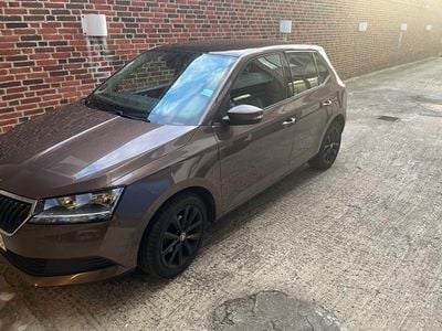 Brugt 2019 Skoda Fabia | 110.000 kr.