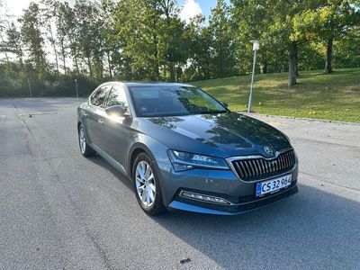 brugt Skoda Superb 1.5 TSI ACT 150 DSG7