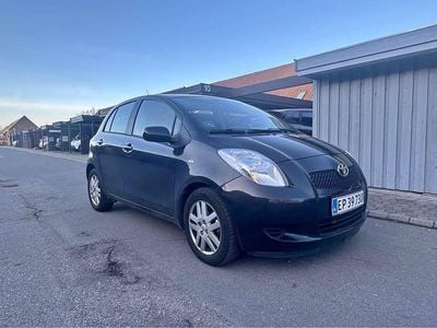 Brugt Toyota Yaris 90 HK (66 kW) 2006 Hatchback