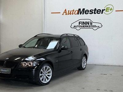 Brugt 2005 BMW 320 | 39.900 kr.