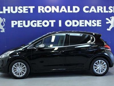 brugt Peugeot 208 1,2 PureTech 82 Allure+