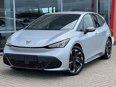 Sølvmetal Brugt 2024 Cupra Born e-Boost Hatchback | 254.200 kr. (Fair pris)