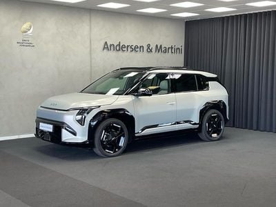 Brugt 2025 Kia EV3 2 SUV | 348.800 kr. (Dyr)
