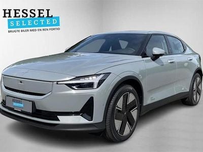 Gråmetal Ny 2025 Polestar 2 Sedan | 299.900 kr. (Fair pris)