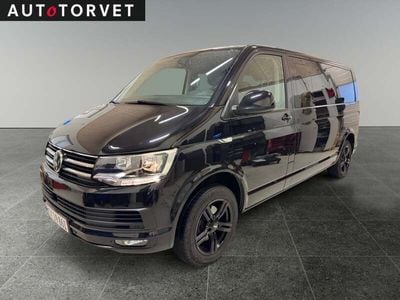 Sort Brugt 2018 VW Caravelle Comfortline MPV | 439.700 kr. (God pris)