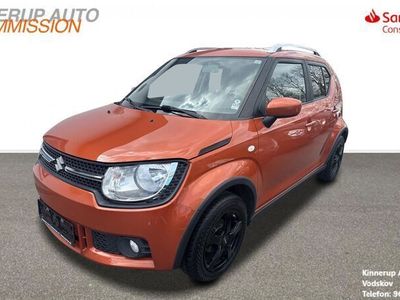 brugt Suzuki Ignis 1,2 Dualjet 16V Active AllGrip 90HK 5d