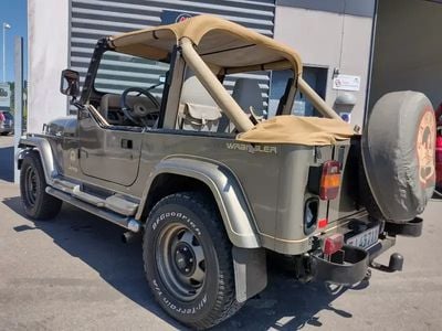 N/a Brugt 1992 Jeep Wrangler SUV | 299.999 kr.