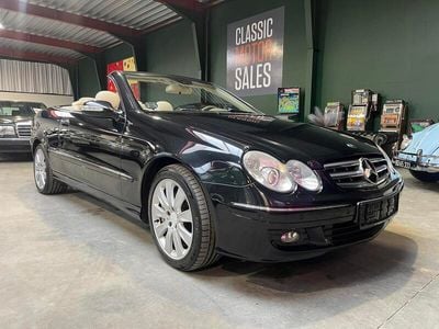 N/a Brugt 2007 Mercedes CLK320 Cabriolet | 169.000 kr.