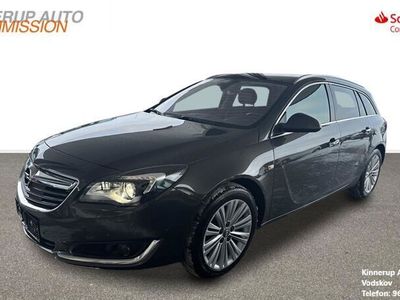 brugt Opel Insignia Sports Tourer 1,6 CDTI Cosmo 136HK Stc 6g Aut.