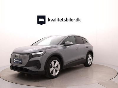 Brugt Audi Q4 e-tron 150 kW (204 HK) 2023 Grå SUV