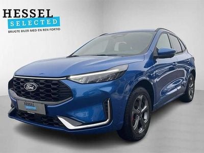 Dessert island blue Brugt 2024 Ford Kuga ST-Line X SUV | 299.900 kr. (Super pris)