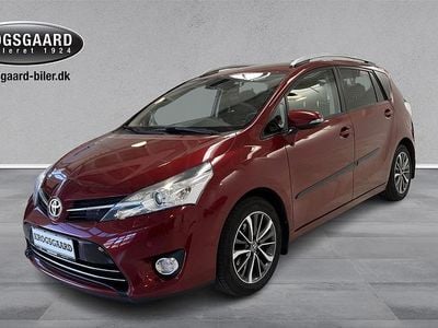 Brugt 2016 Toyota Verso Multidrive S MPV | 144.900 kr.