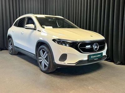 Mercedes EQA250