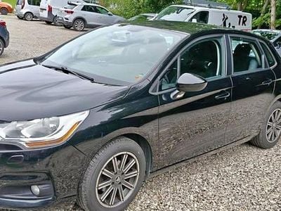 Brugt 2011 Citroën C4 Sedan | 38.500 kr.