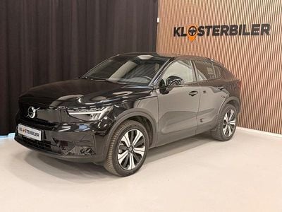 Brugt Volvo C40 Plus 169 kW (231 HK) 2023 Sortmetal SUV