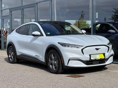Hvidmetal Brugt 2021 Ford Mustang Mach-E Extended Range SUV | 269.900 kr. (Fair pris)