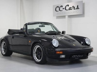 Brugt 1983 Porsche 911SC Cabriolet | 599.900 kr.