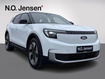 Brugt Ford Explorer Premium 210 kW (286 HK) 2024 Hvid SUV