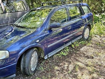 Brugt 2004 Opel Astra Sedan | 11.500 kr.