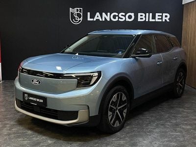 Brugt Ford Explorer Extended Range 250 kW (340 HK) 2025 Blåmetal SUV