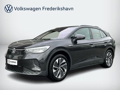Koksmetal Brugt 2022 VW ID.4 Pro Performance SUV | 239.000 kr. (Fair pris)