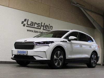 Hvidmetal Brugt 2023 Skoda Enyaq iV Suite SUV | 319.800 kr. (Lidt for dyr)