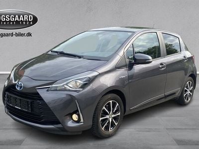 Toyota Yaris Hybrid