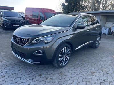 Brunmetal Brugt 2018 Peugeot 3008 Allure | 134.800 kr. (Fair pris)