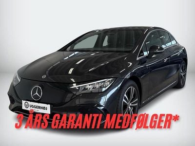 Brugt Mercedes EQE350 Electric Art 214 kW (292 HK) 2022 Gråmetal Sedan