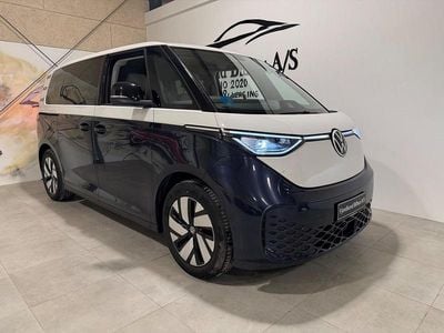 Blåmetal Brugt 2025 VW ID. Buzz Pro MPV | 424.900 kr. (Super pris)