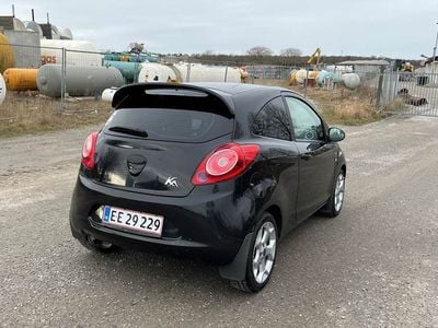Brugt Ford Ka SE 69 HK (50 kW) 2010 Hatchback