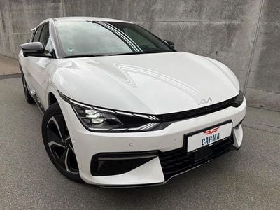 Sortmetal Brugt 2024 Kia EV6 GT-Line SUV | 319.900 kr. (Dyr)